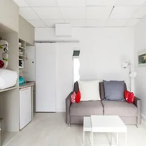 Small Is Beautiful Ideally Located Sleeps 4 , París Francia