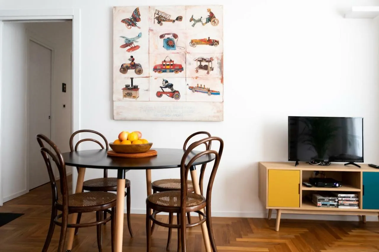 Apartamento Dimora Toledo Nápoles