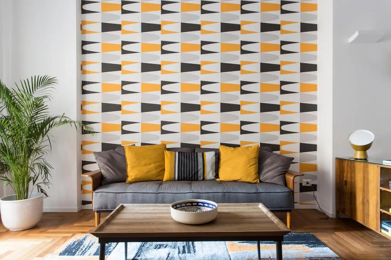 Apartamento Dimora Toledo Nápoles