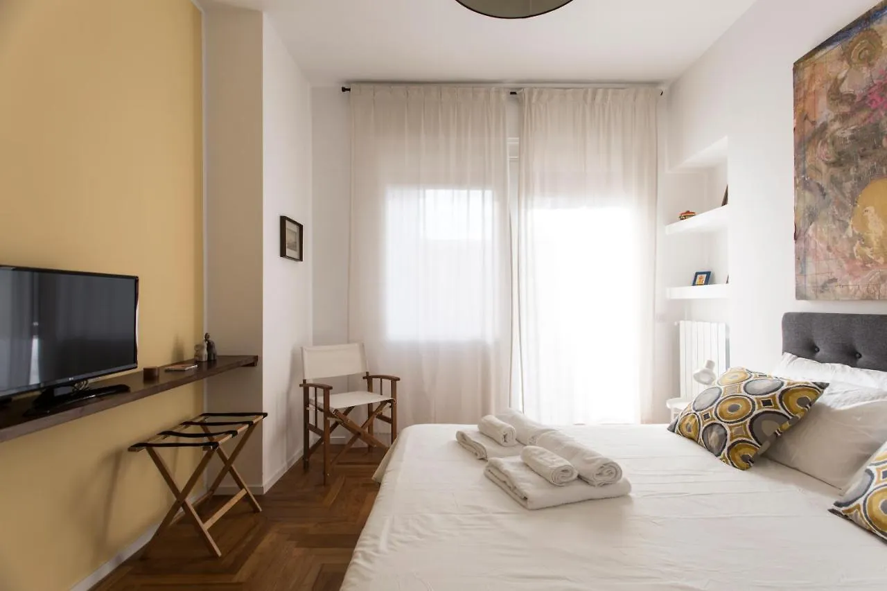 Apartamento Dimora Toledo Nápoles Italia