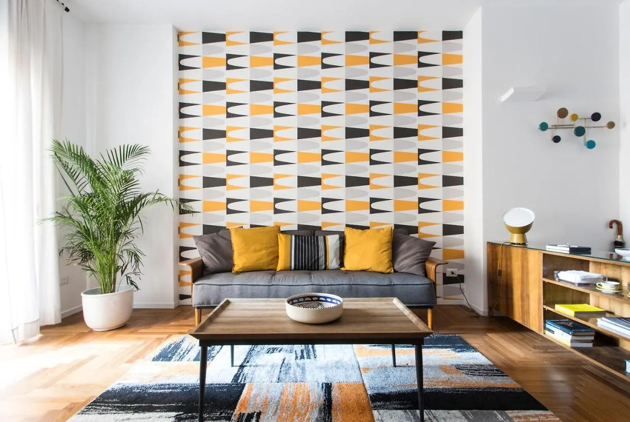 Apartamento Dimora Toledo Nápoles