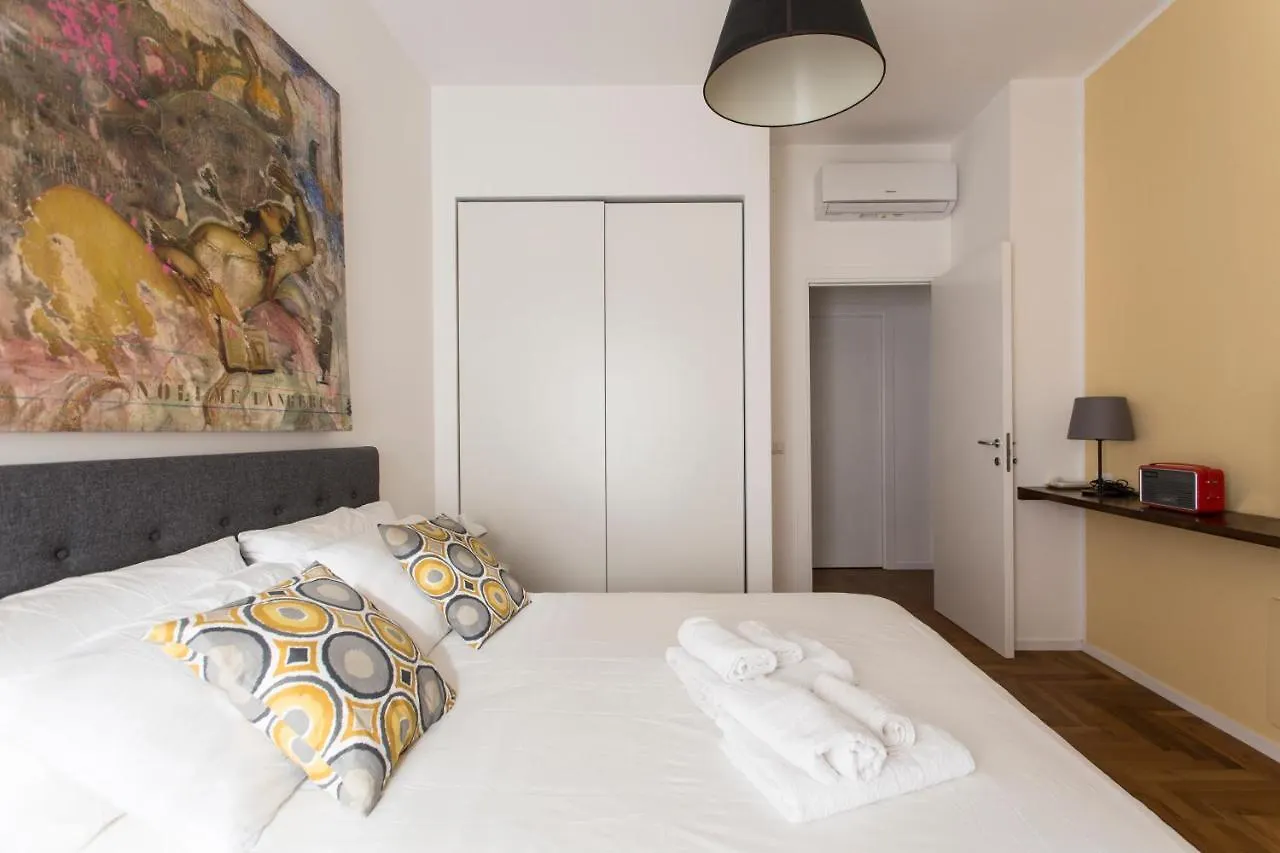 Apartamento Dimora Toledo Nápoles