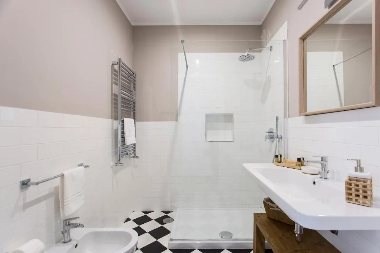 Apartamento Dimora Toledo Nápoles